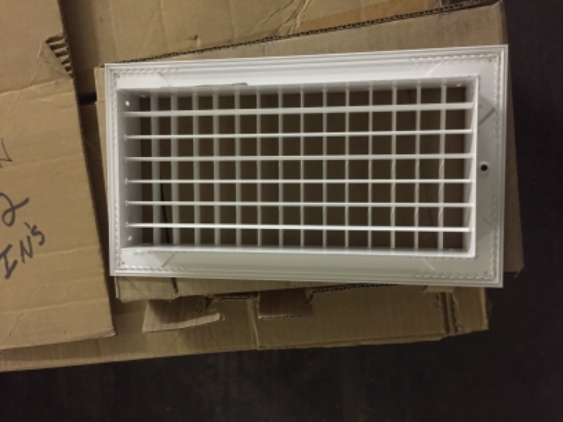 Photo 1 of 8 x 11 vent grate 