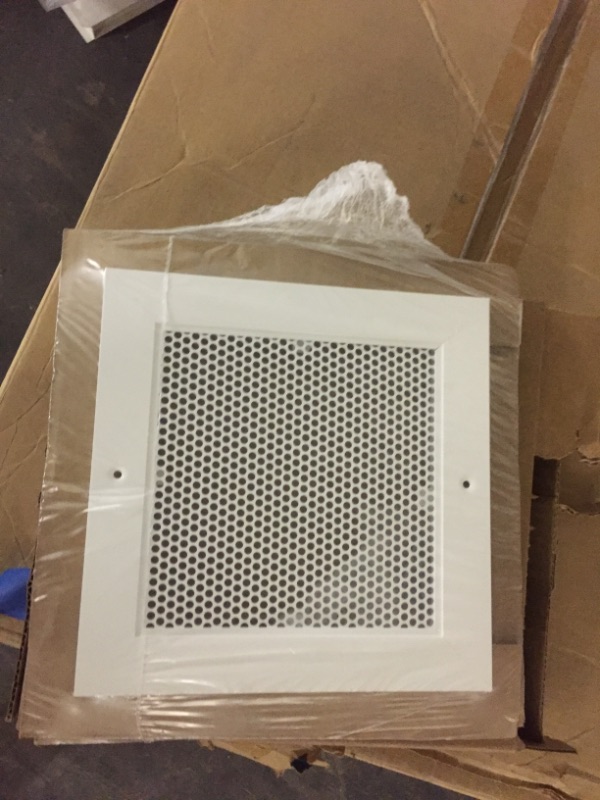 Photo 2 of 8x8 roll ac duct vent 4 pack 