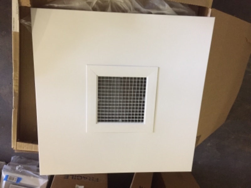 Photo 1 of 24 x 24 ac vent duct