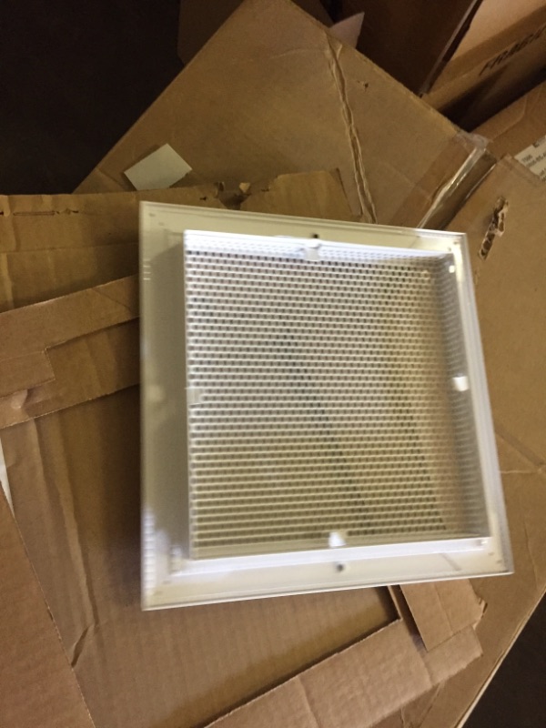 Photo 2 of 12 x 12 ac vent new 