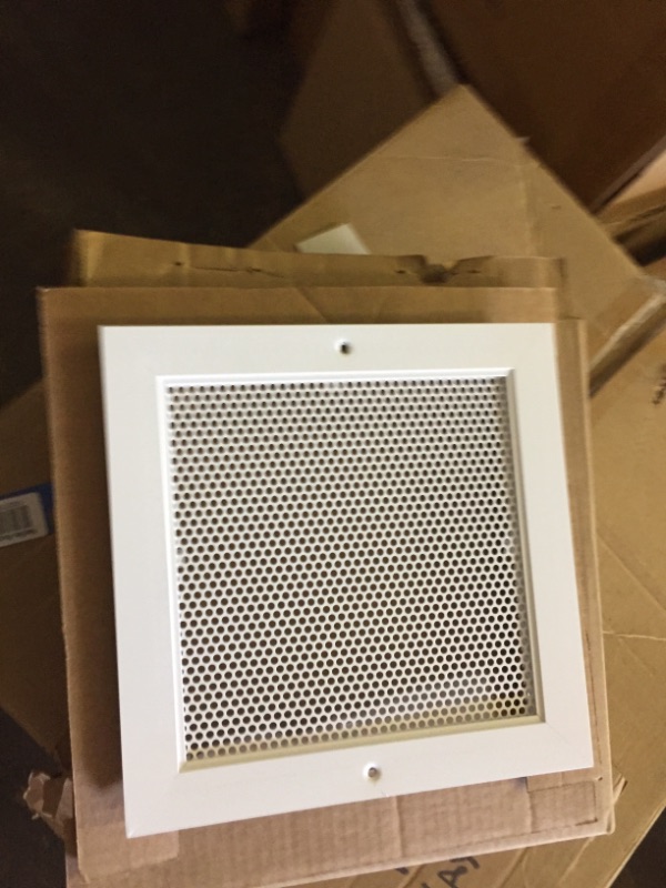 Photo 1 of 12 x 12 ac vent new 