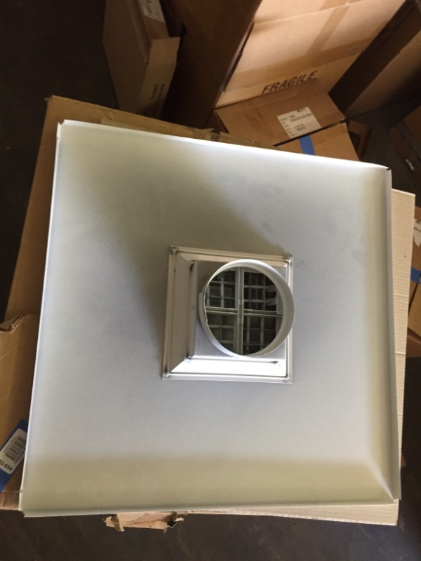 Photo 2 of 24 x 24 ac vent 