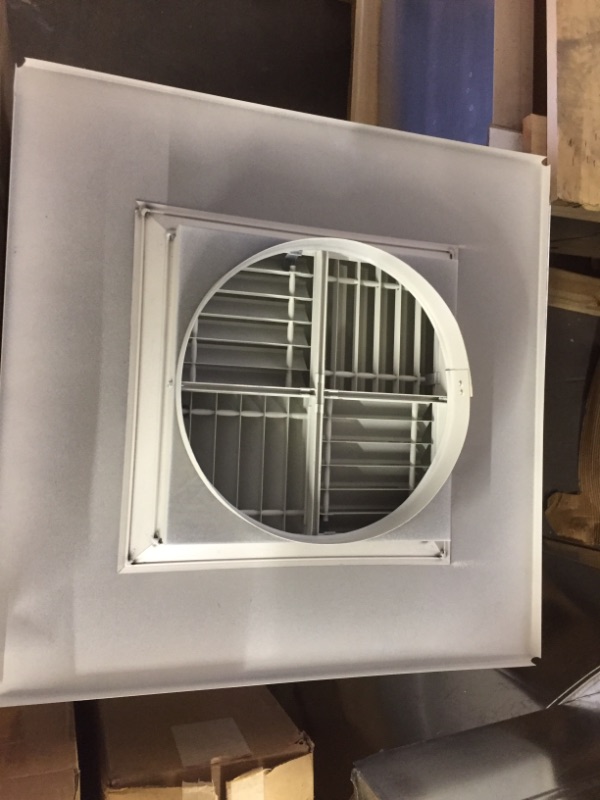 Photo 1 of ac vent duct unit 