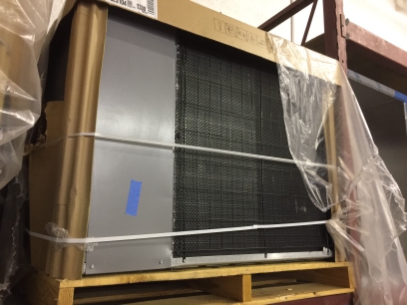 Photo 1 of 3T 14 SEER HEAT PUMP ECM
item is brand new still in wrap and binding 