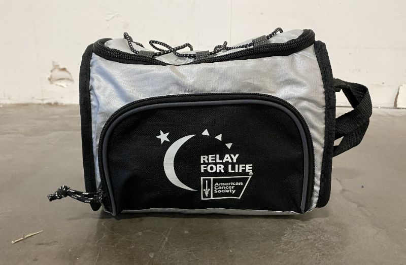 Photo 1 of RELAY FOR LIFE LUNCH BOX AMERICAN CANCER SOCIETY 