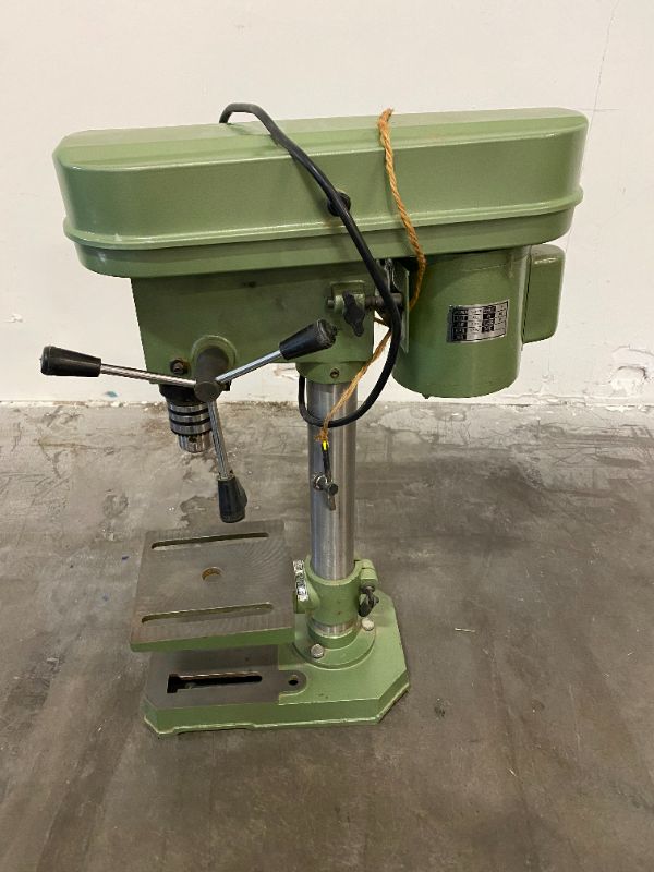 Photo 4 of ELECTRIC PRESS DRILL BENCH