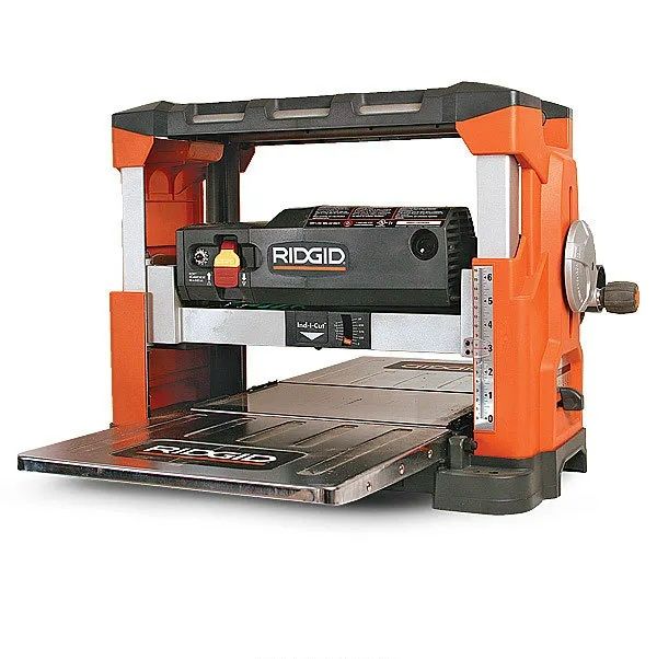 Photo 1 of  RIDGID 27263 PLANER, R4331 3 BLADE, 13" WOOD WORK TOOL 