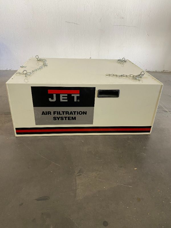 Photo 2 of JET AIR FILTRATION SYSTEM USED CONDITION