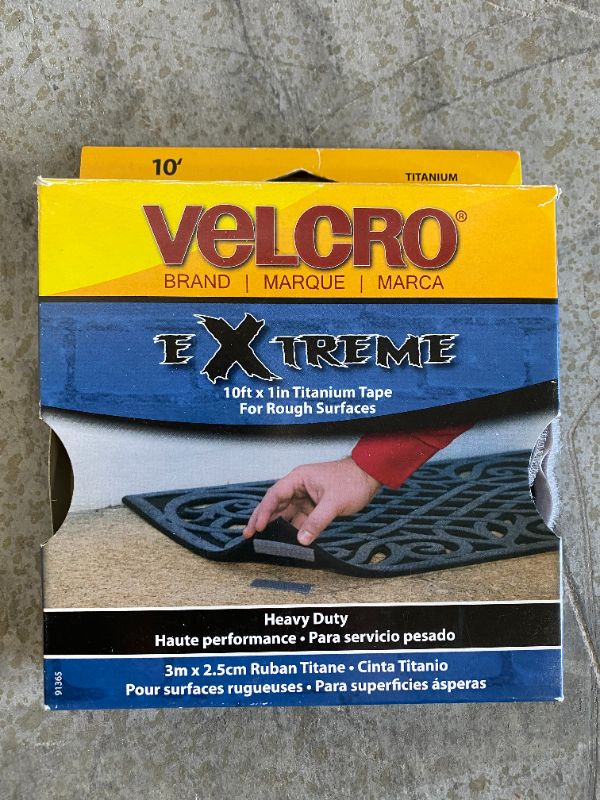 Photo 1 of VELCRO EXTREME OUTDOOR ROLL