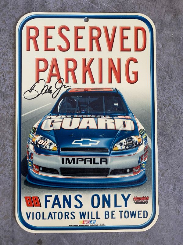 Photo 1 of RESERVED PARKING DALE JR