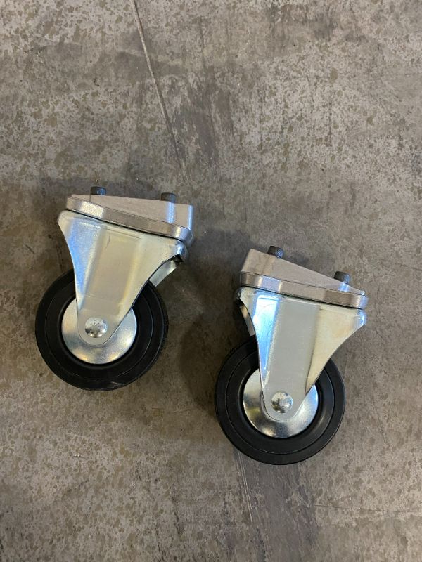Photo 1 of STEELE CANVAS REPLACEMENT CASTERS