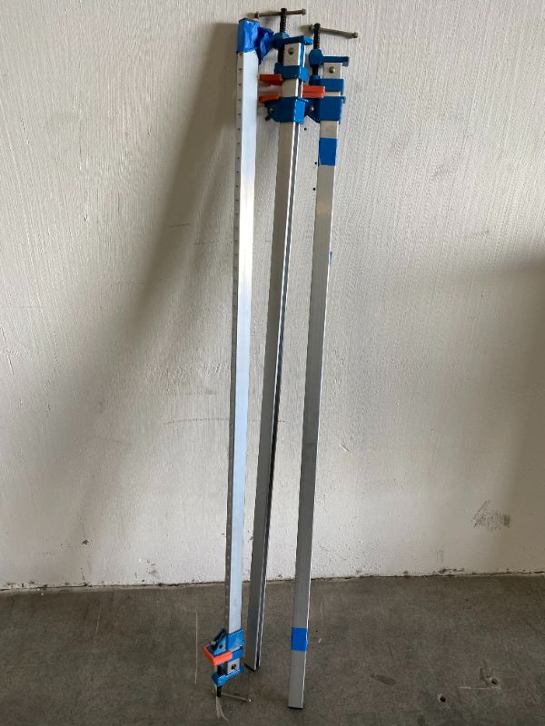 Photo 1 of ALUMINUM SASH CLAMPS SET OF 4