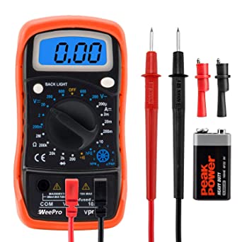 Photo 1 of RED ELECTRICAL TESTER