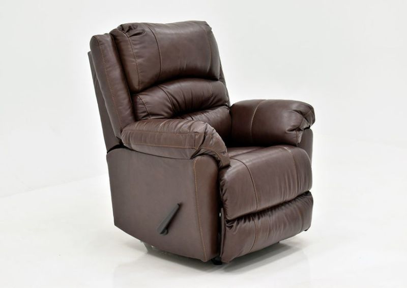 Photo 1 of BROWN CHAIR RECLINER 