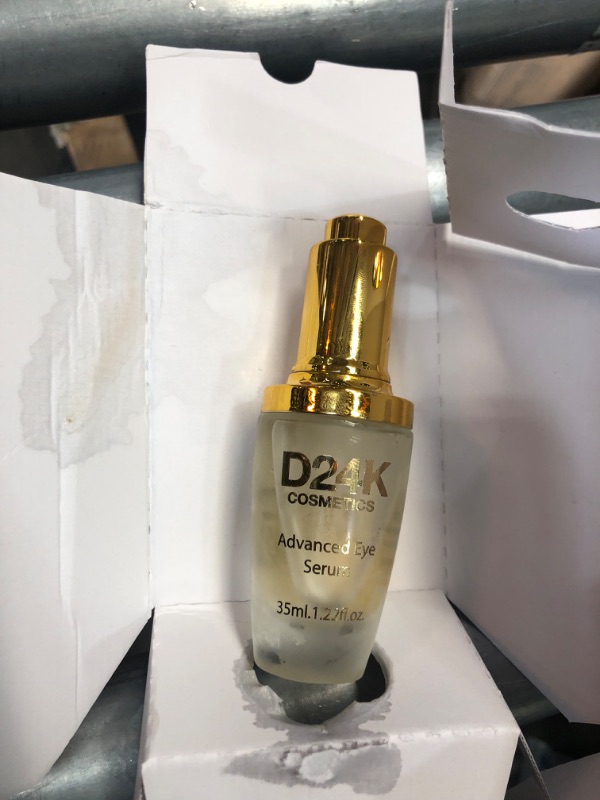 Photo 2 of D24K 24K Advanced Eye Serum
