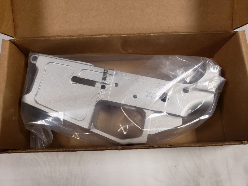 Photo 1 of Red Eye Arms Model C4 Stripped AR15 Style Receiver. New in Box! 