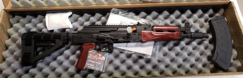 Photo 1 of Palmetto State Armory AK-P7 7.62x39 Pistol. New in Box!  