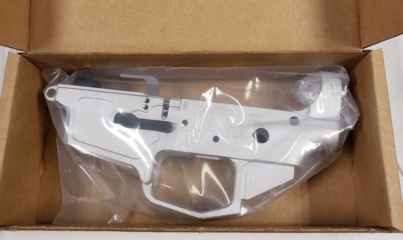 Photo 1 of Red Eye Arms Model C5 Stripped AR Style Receiver. New In Box! 