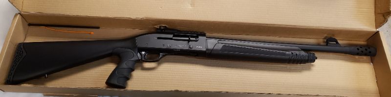 Photo 1 of FedArm FX4 Semi-Auto 12 GA Shotgun. New In Box! 