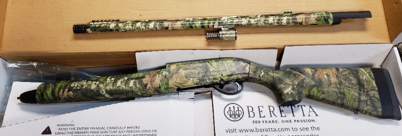 Photo 2 of Beretta USA A300 Outlander Turkey NWFT Obsession Semi-Auto 12 GA Shotgun. New in Box!