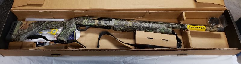 Photo 3 of Mossberg 935 Semi-Auto 12 GA Shotgun. New In Box! 