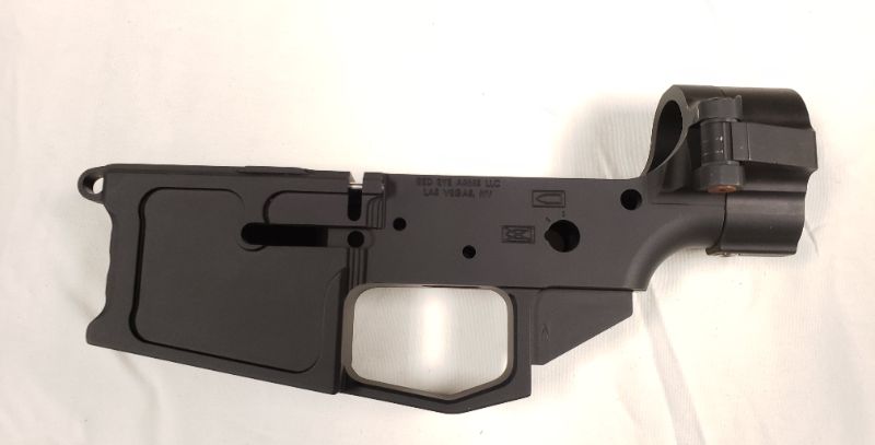 Photo 1 of Red Eye Arms Model SF Stripped AR15 Style Receiver. New In Box! 