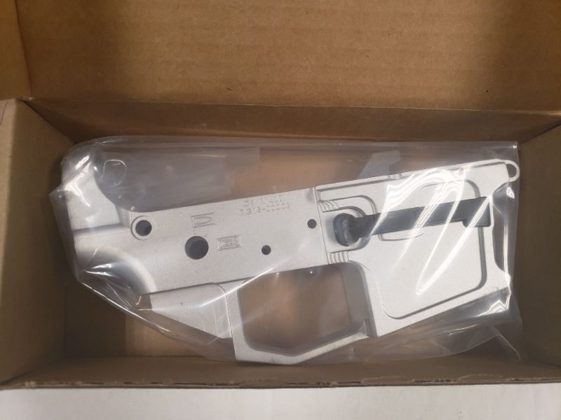 Photo 2 of Red Eye Arms Model C9 Stripped AR15 Style Receiver. New In Box!