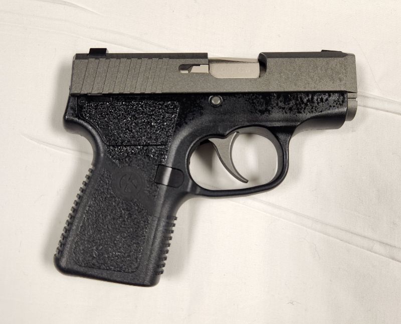 Photo 2 of Kahr Arms CW380 Pistol w/ 2 Magazines. Background Check Required. Every used firearm should be inspected by a qualified gunsmith before firing.