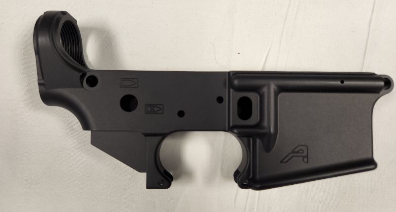 Photo 2 of Aero Precision Model X15 (Gen 2) Stripped AR15 Style Receiver. New in Box! Background Check Required. Every used firearm should be inspected by a qualified gunsmith before firing.