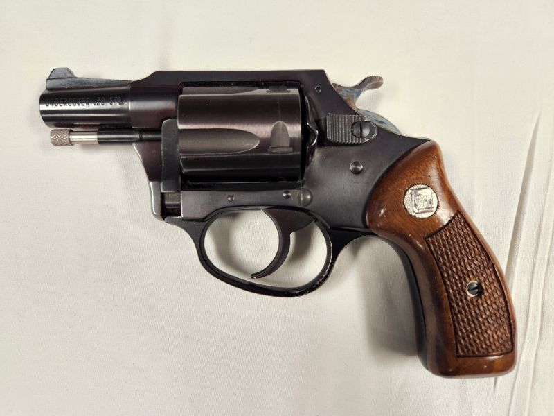 Photo 1 of Charter Arms Undercover .38 SPL Revolver. Background Check Required. Every used firearm should be inspected by a qualified gunsmith before firing.