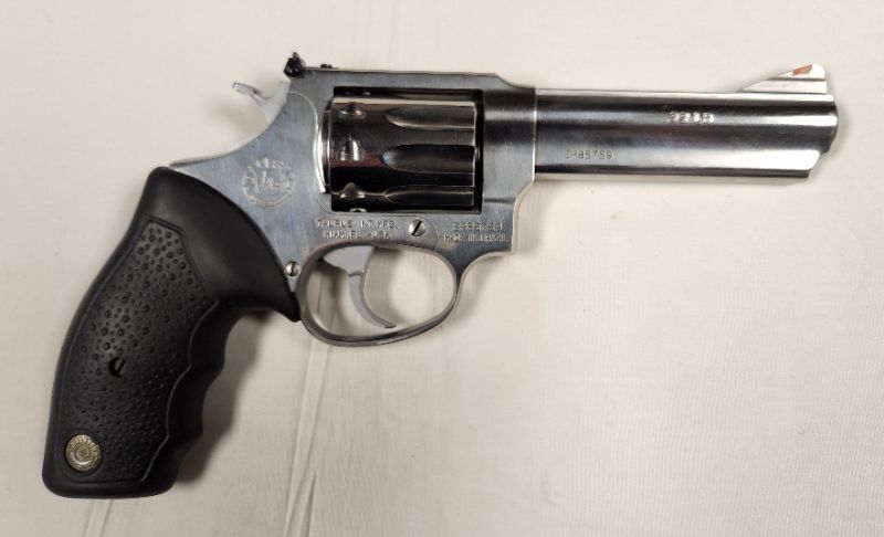 Photo 2 of Taurus Model 94 .22LR 9Rd Capacity Revolver. Background Check Required. Every used firearm should be inspected by a qualified gunsmith before firing.