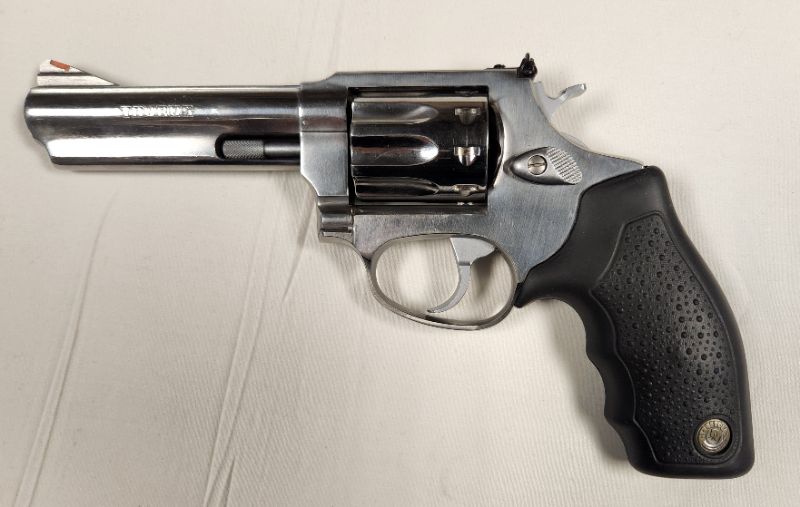Photo 1 of Taurus Model 94 .22LR 9Rd Capacity Revolver. Background Check Required. Every used firearm should be inspected by a qualified gunsmith before firing.