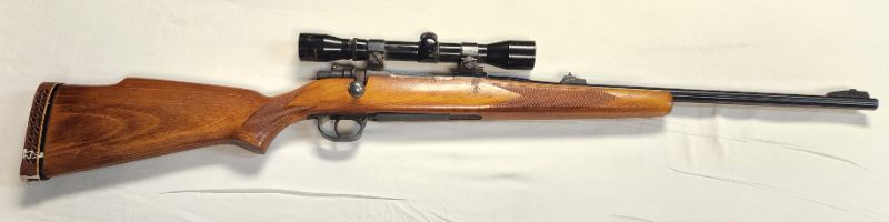 Photo 1 of Kodiak 30-06 Bolt Action Rifle w/ Scope. Background Check Required. Every used firearm should be inspected by a qualified gunsmith before firing.