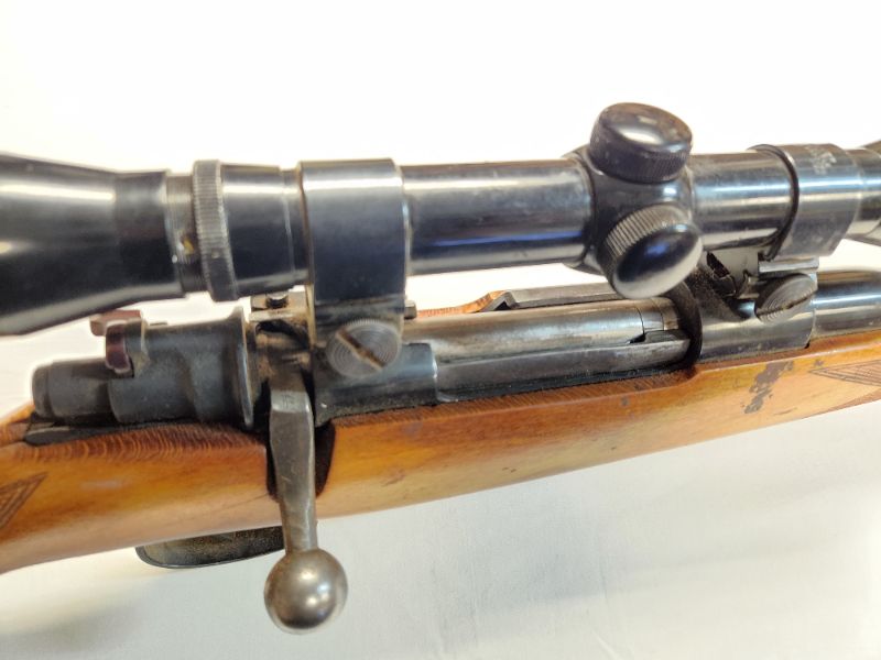 Photo 3 of Kodiak 30-06 Bolt Action Rifle w/ Scope. Background Check Required. Every used firearm should be inspected by a qualified gunsmith before firing.