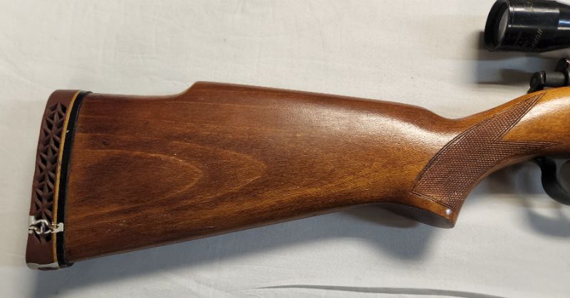 Photo 4 of Kodiak 30-06 Bolt Action Rifle w/ Scope. Background Check Required. Every used firearm should be inspected by a qualified gunsmith before firing.