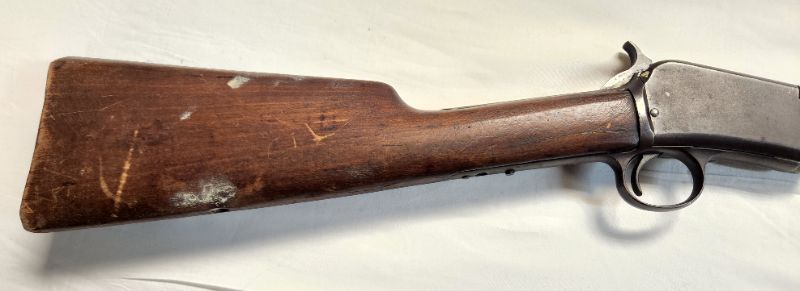 Photo 5 of Winchester Model 1906 "Gallery Gun" .22 Short. Background Check Required. Every used firearm should be inspected by a qualified gunsmith before firing.