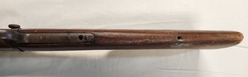 Photo 3 of Winchester Model 1906 "Gallery Gun" .22 Short. Background Check Required. Every used firearm should be inspected by a qualified gunsmith before firing.
