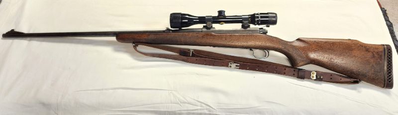 Photo 3 of Winchester Model 70 .300 H&H Magnum Bolt Action Rifle.Background Check Required. Every used firearm should be inspected by a qualified gunsmith before firing.