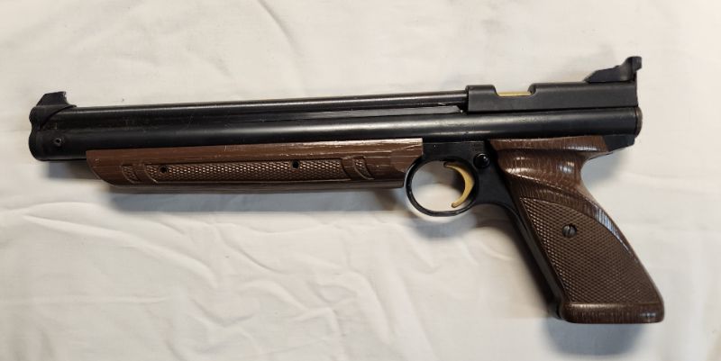 Photo 1 of American Classic Model 1377 .177 Caliber Pellet Pistol. No Returns!