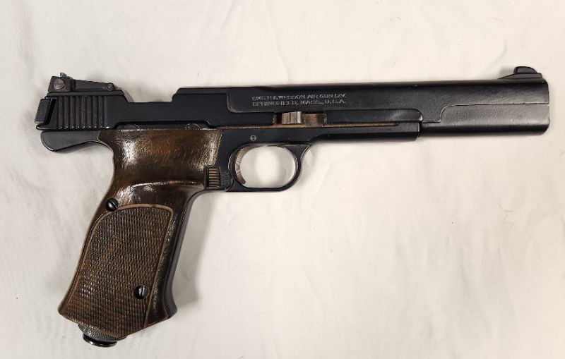 Photo 1 of Smith & Wesson Air Gun Model 79G .177 Caliber Pellet Pistol. No Returns!
