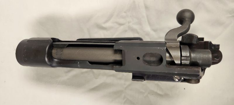 Photo 1 of ERA "Eddystone" Rifle Receiver. Background Check Required. Every used firearm should be inspected by a qualified gunsmith before firing. No Returns on Firearms!