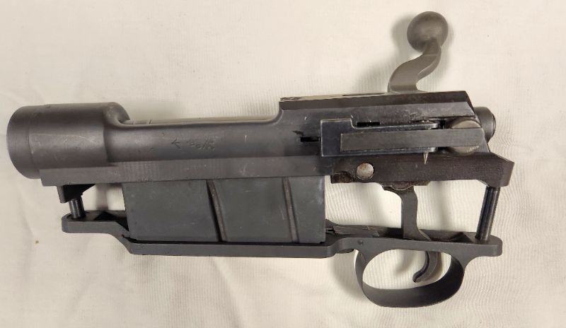 Photo 3 of ERA "Eddystone" Rifle Receiver. Background Check Required. Every used firearm should be inspected by a qualified gunsmith before firing. No Returns on Firearms!