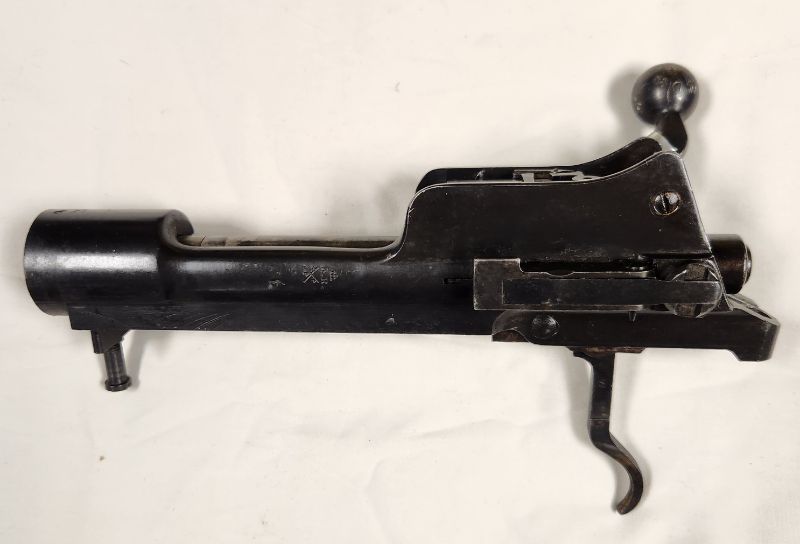 Photo 1 of Unknown Manufacturer Unknown Model Rifle Receiver. Background Check Required. Every used firearm should be inspected by a qualified gunsmith before firing. No Returns on Firearms!
