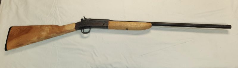 Photo 4 of Harrington & Richardson Topper Model 58 20 GA Single-Shot Shotgun. Background Check Required. Every used firearm should be inspected by a qualified gunsmith before firing. No Returns on Firearms!
