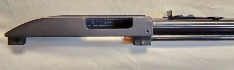 Photo 2 of Marlin Firearms Co. Model 60 .22 LR Rifle Receiver. Disassembled. Background Check Required. Every used firearm should be inspected by a qualified gunsmith before firing. No Returns on Firearms!