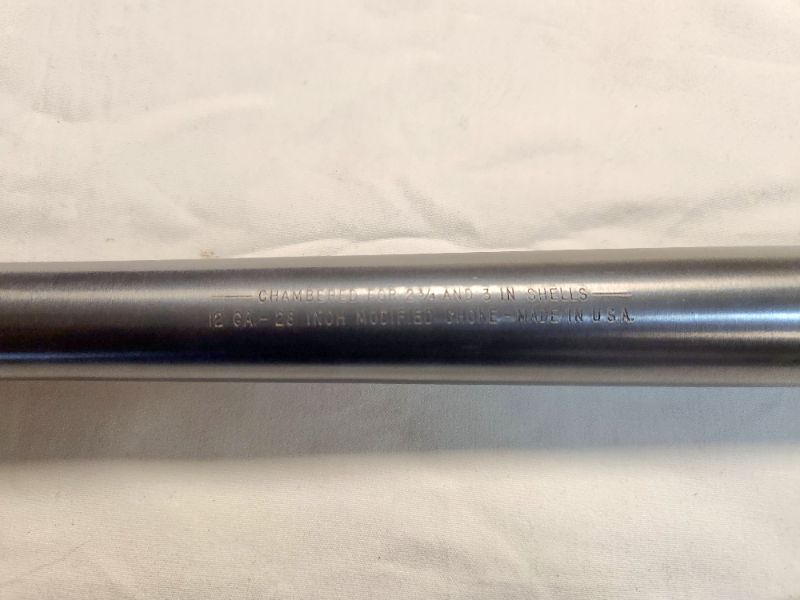 Photo 3 of Mossberg 12 GA Shotgun Barrel (28"). No Background Check Required. 