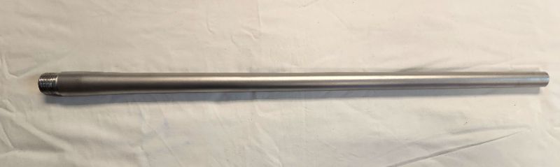 Photo 1 of Unknown Manufacturer. Unknown Model. Unknown Caliber Rifle Barrel. No Background Check Required.