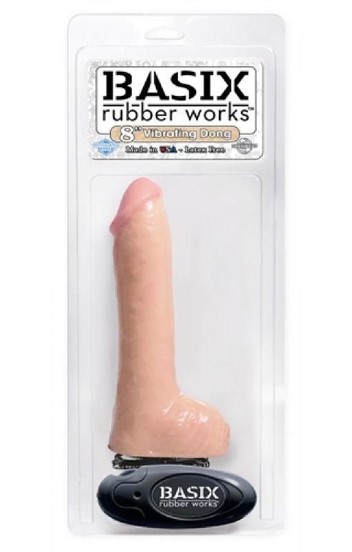 Photo 1 of BASIX RUBBER WORKS 8 INCH VIBRATING DONG