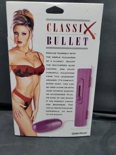 Photo 2 of CLASSIX BULLET