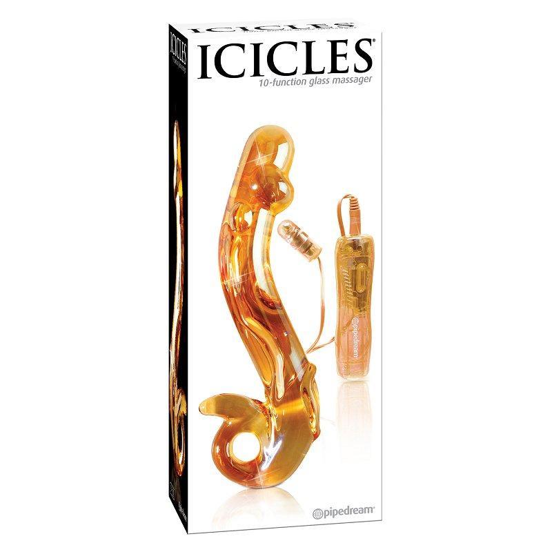 Photo 1 of ICICLES 10-FUNCTION GLASS MASSAGER